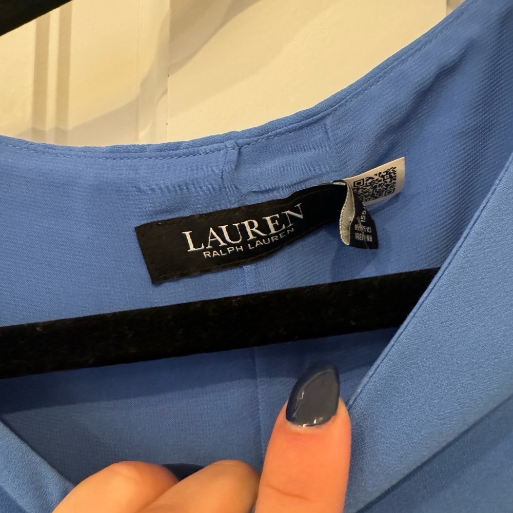 Ralph lauren dress
